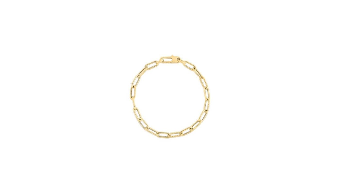 Où acheter un bracelet Roberto Coin à Saint-Barthélemy ?