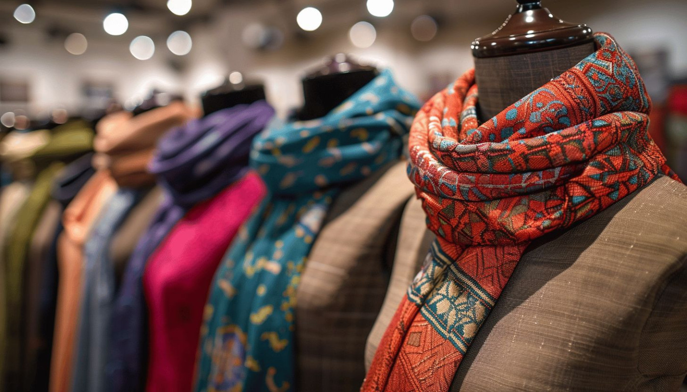 Comment associer foulards et écharpes à vos tenues pour chaque saison