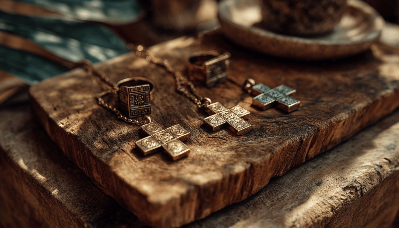 Comment choisir des bijoux croix qui complètent votre style personnel