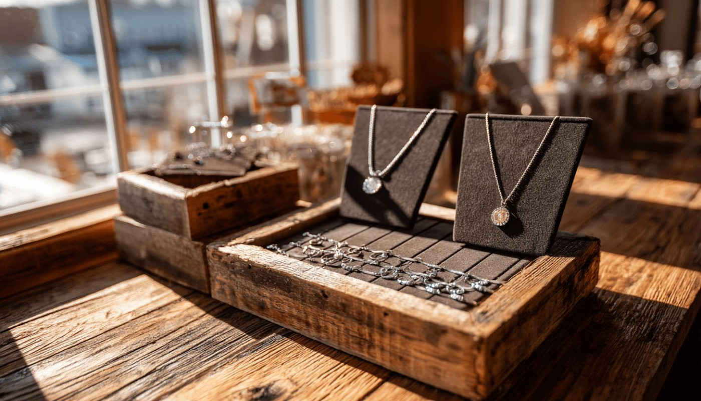 Comment choisir des bijoux éco-responsables sans sacrifier l'élégance