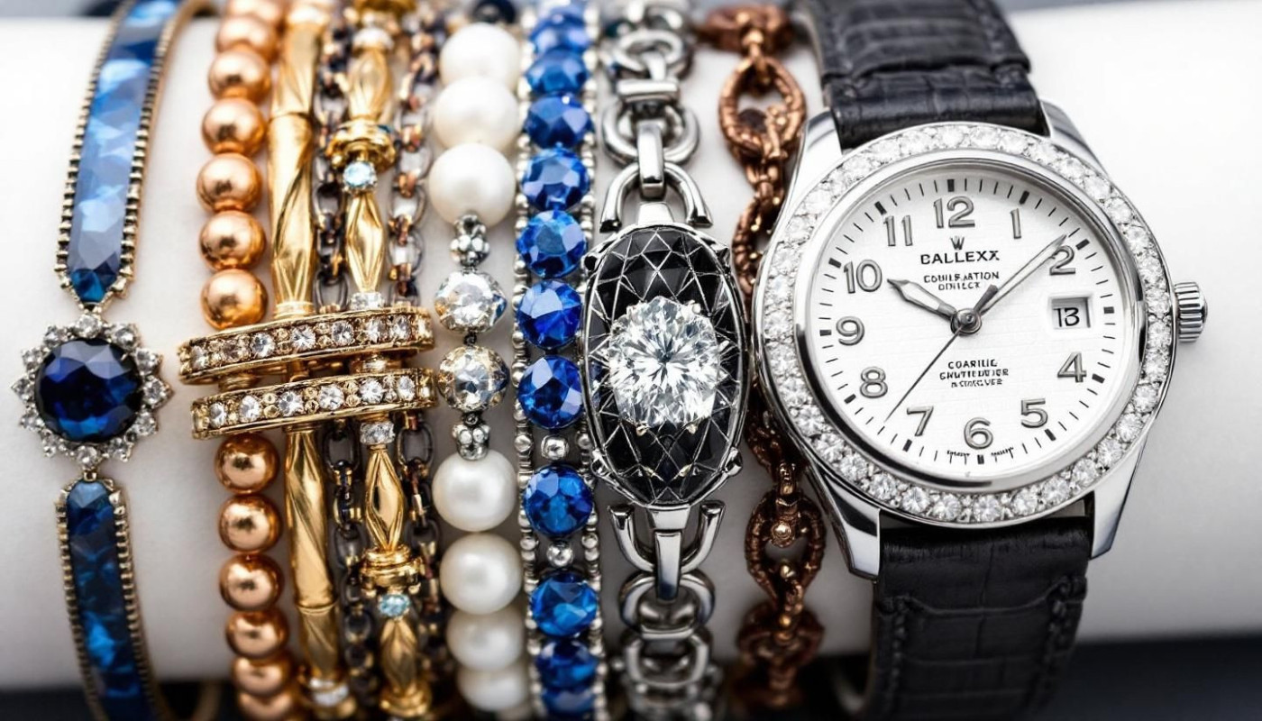 Comment choisir le bracelet parfait pour votre montre de luxe ?