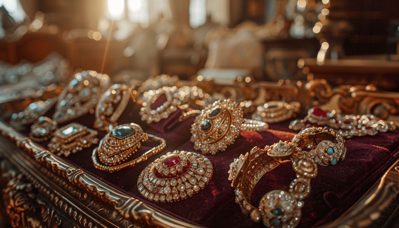 Comment investir dans les bijoux vintage sans se tromper Conseils d'experts