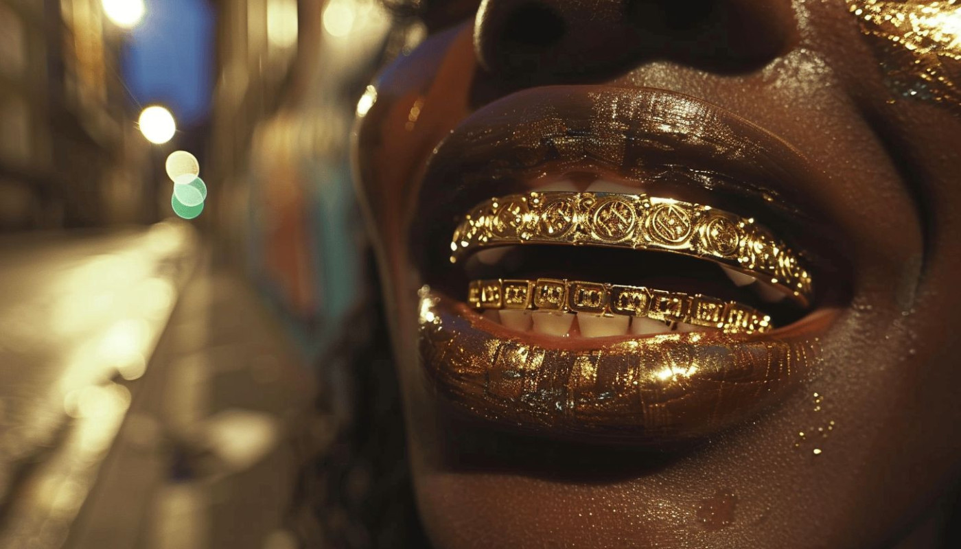 Comment les grillz transforment-ils le sourire en statement de mode ?