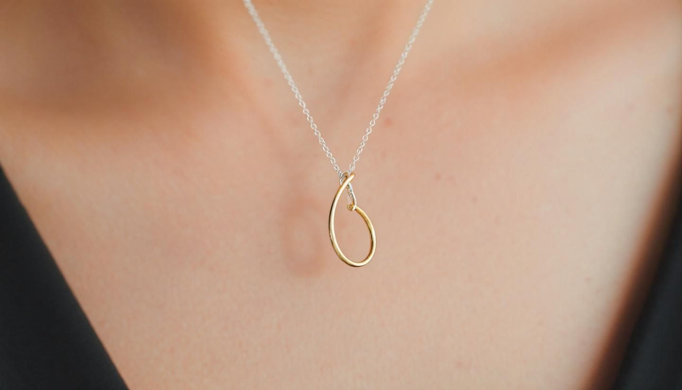 Craze for Minimalism les bijoux minimalistes qui rehaussent une tenue sobre