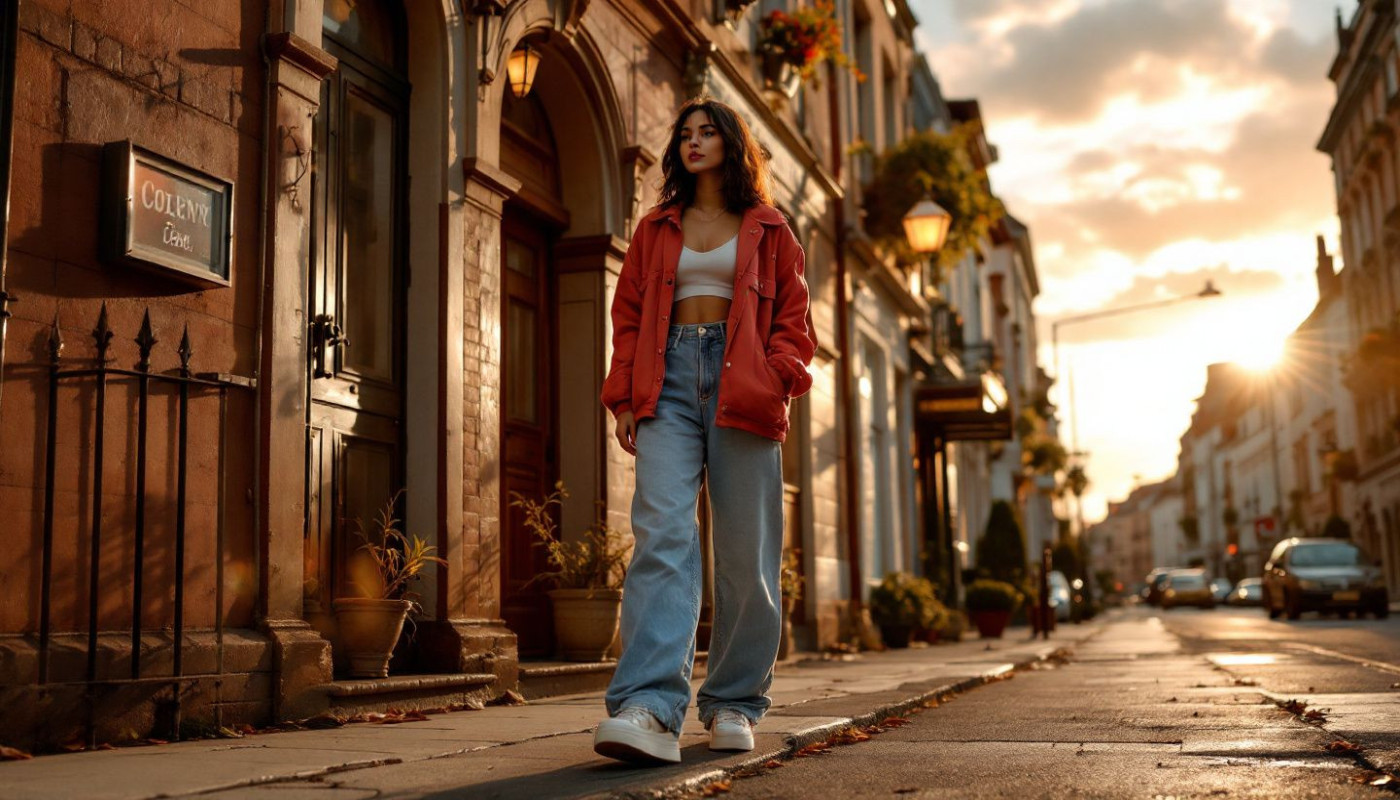 Exploration des tendances des vêtements de style début des années 2000