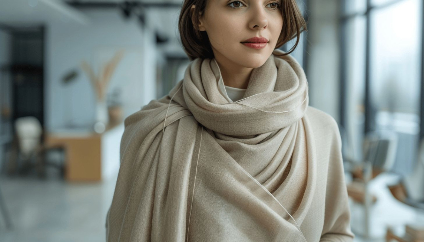Foulards et écharpes comment les intégrer dans un look professionnel