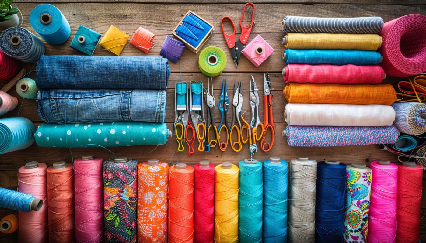 Personnalisation de vêtements DIY techniques et inspirations pour un look inédit